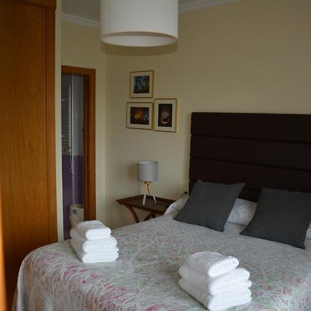 Apartamento Lagartino A Illa de Arousa Buitenkant foto