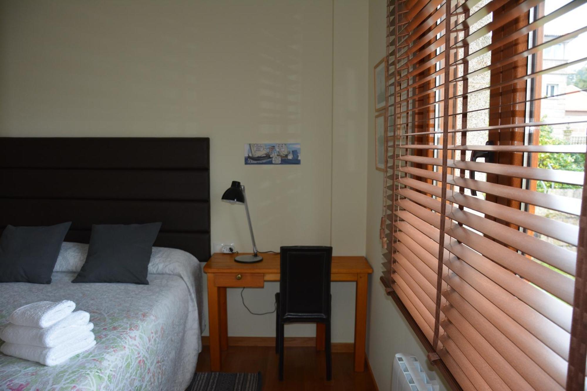 Apartamento Lagartino A Illa de Arousa Buitenkant foto