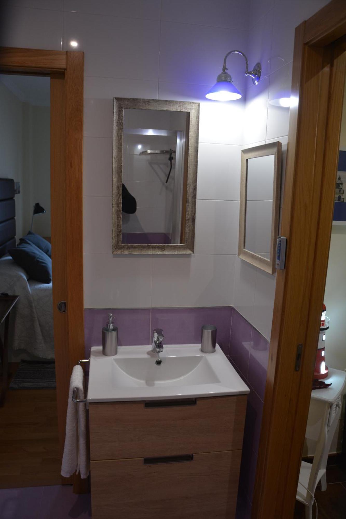 Apartamento Lagartino A Illa de Arousa Buitenkant foto